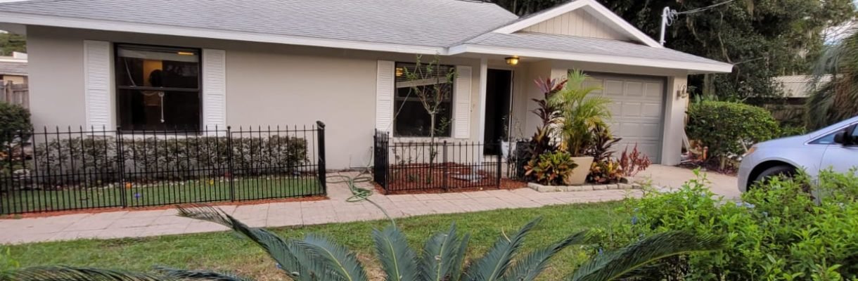 Exterior Painting Services